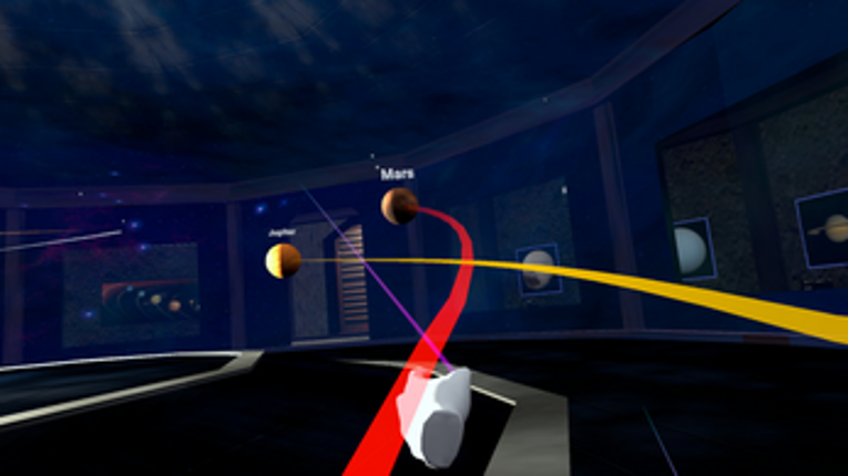 Planetarium screenshot