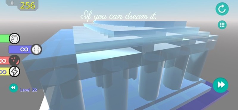 PoiPoiBlocksBreak screenshot