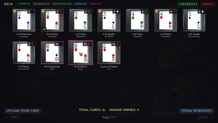Poker Clicker screenshot