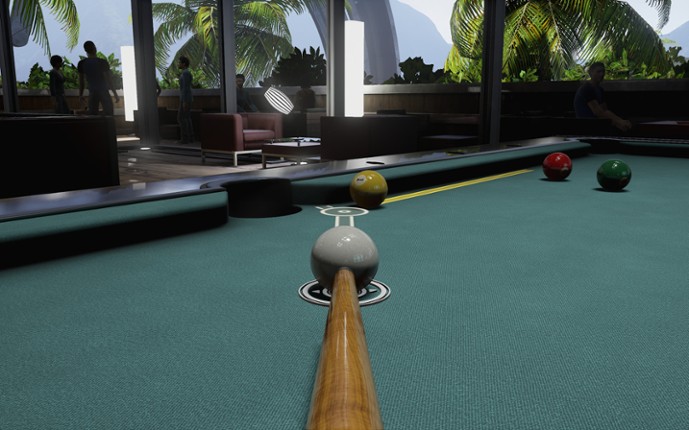 Pool Nation FX Image