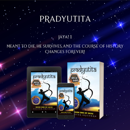 Pradyutita (Jaya! 1) Image