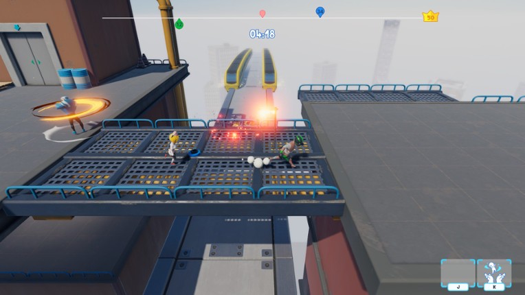 Prank Bros screenshot