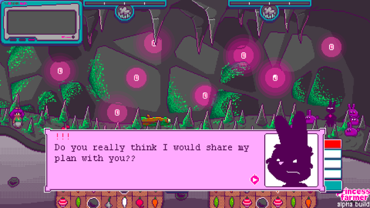 Princess Farmer screenshot