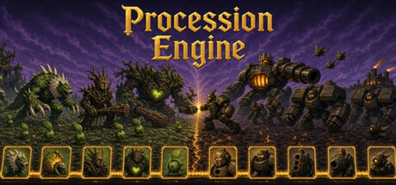 Procession Engine Image