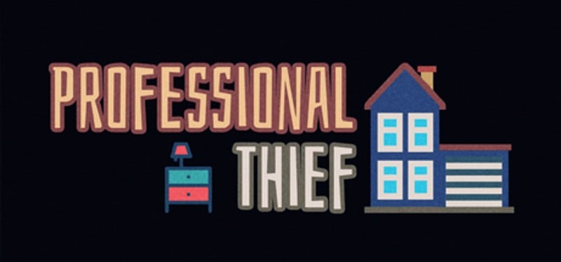 Professional Thief Game Cover