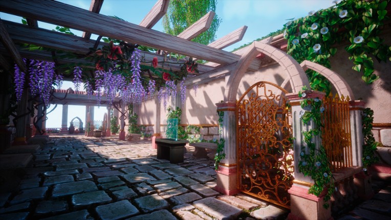 Puzzle Park 2 screenshot