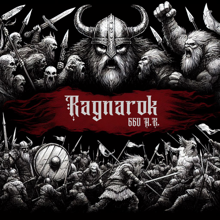 Games like Ragnarok 660 A. R.