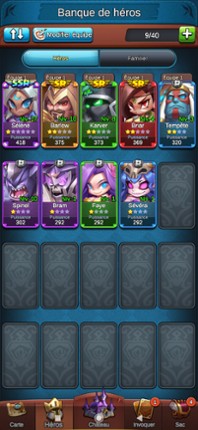 Raids & Puzzles: RPG Quest Image