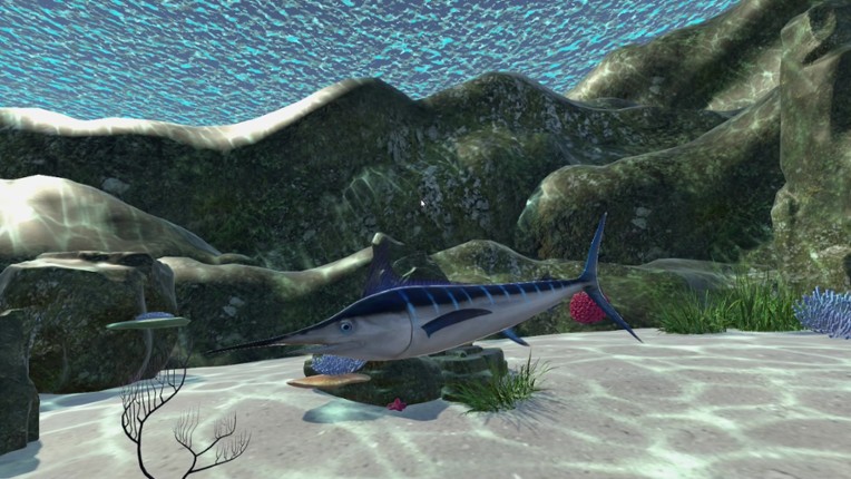 Real Fishing VR screenshot