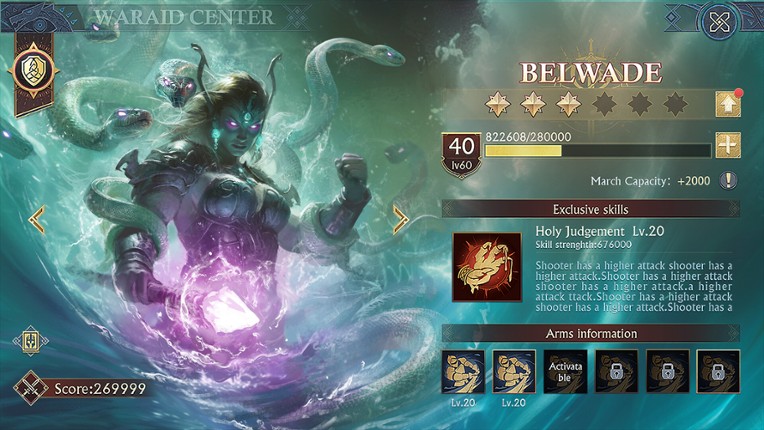 Realm of Mystery screenshot