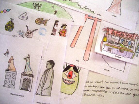 Return of the Samurai screenshot