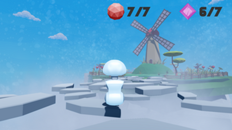 Roboland screenshot