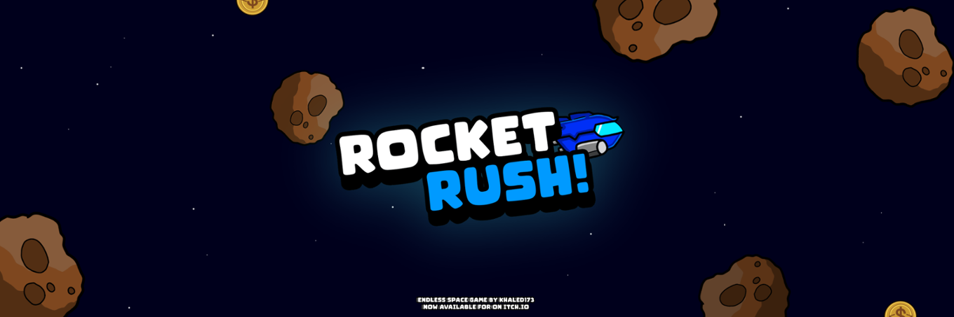 Games like Rocket Rush