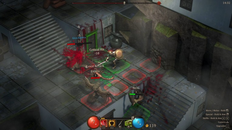 Rogue Titan screenshot