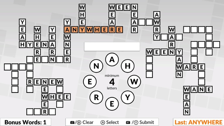 Roundout by Powgi screenshot