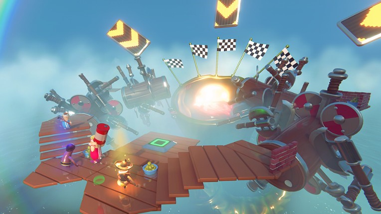 Rubber Royale screenshot