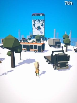Run and Hide!! screenshot