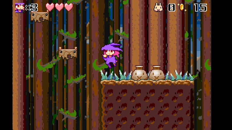 SakuSaku Witch Image