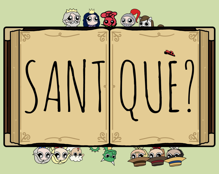 Games like Sant què?