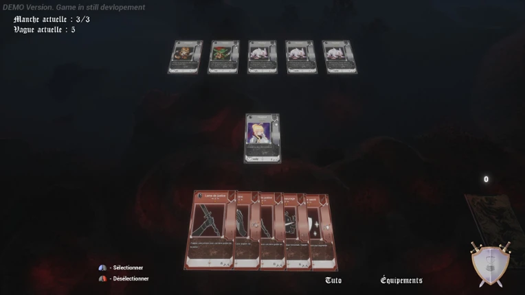 Save the princess : Cards & Chaos Image