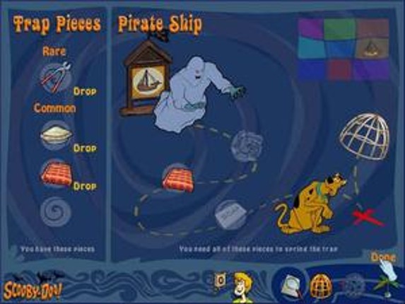 Scooby-Doo! Mystery of the Fun Park Phantom Image