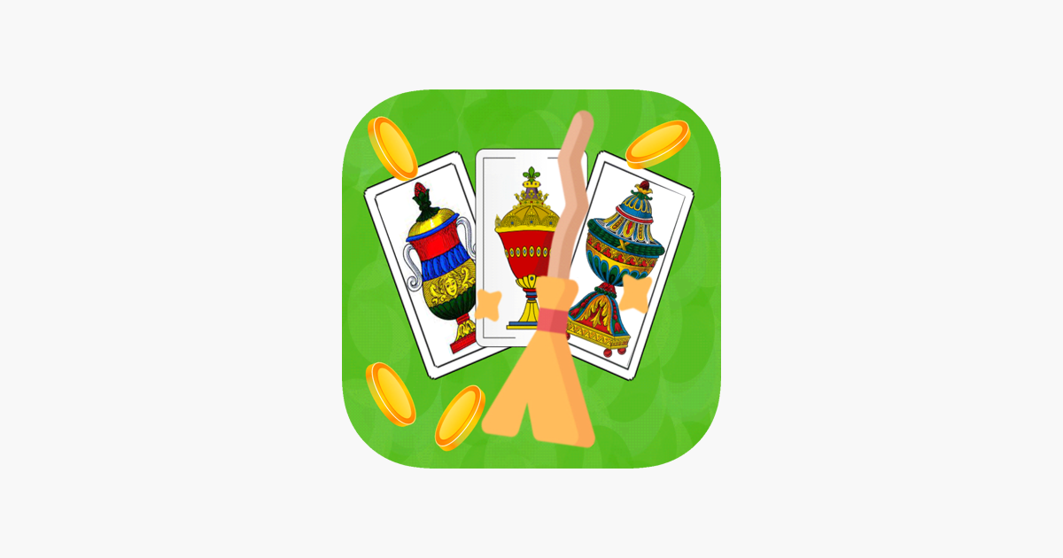 Games like Scopone Scientifico Play Cards