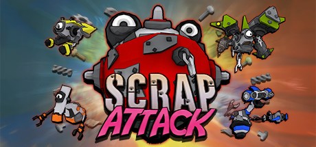 Games like Scrap Attack
