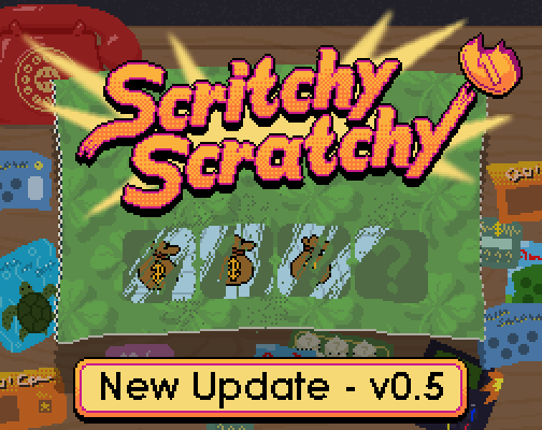 Scritchy Scratchy Image