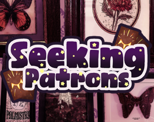 Seeking Patrons Image