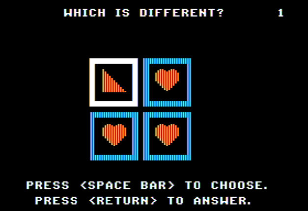 Shapes and Patterns screenshot