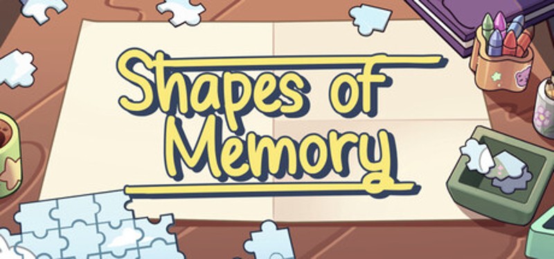 Shapes of Memory: Jigsaw Puzzle Image