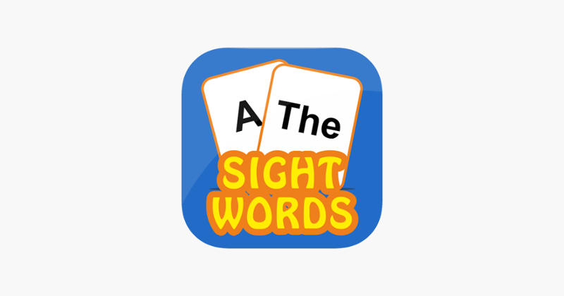 Sight Words - list of sightwords flash cards for kids in preschool to 2nd grade with practice questions Image