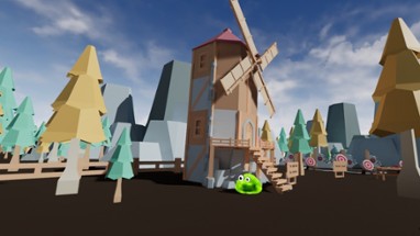 Slime Village VR Image