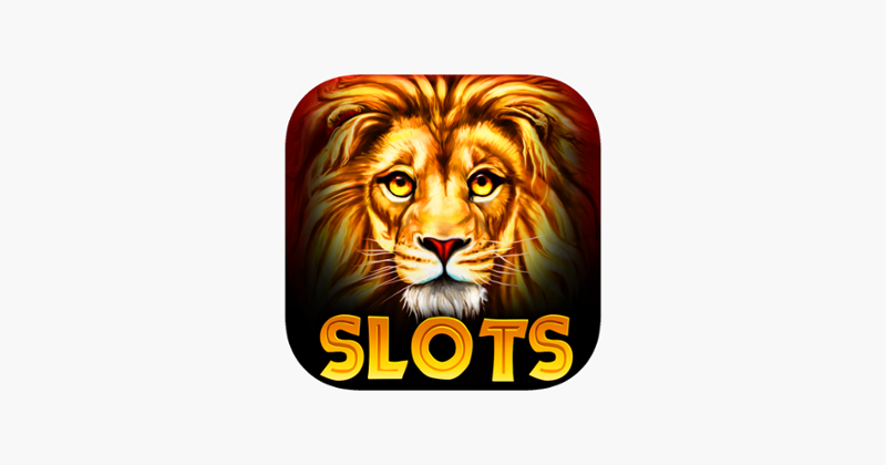 Slots Casino - LION HOUSE Game Cover