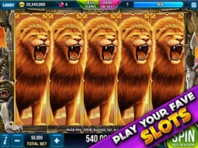 Slots WOW Fun Slot Machines Image