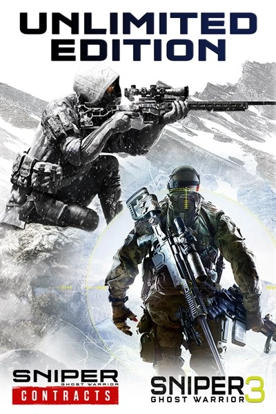 Games like Sniper Ghost Warrior Contracts & SGW3 Unlimited Edition