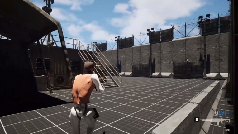 SORROW: Rise of Divinity screenshot