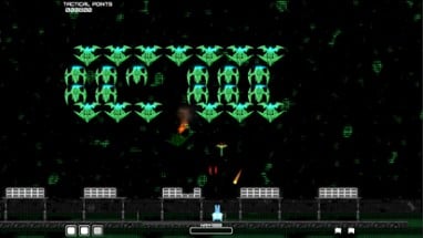 Space Aliens Invaders Image