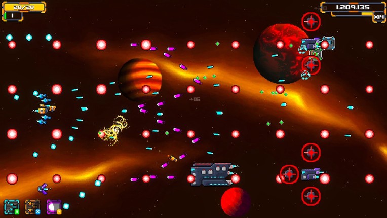 Space Elite Force II - Reloaded Image