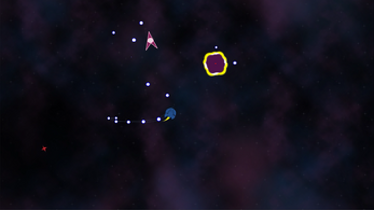 SPACE HOLE Image