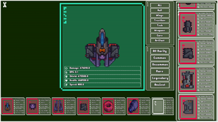 Space Hunters Image