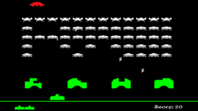Space Invaders Image