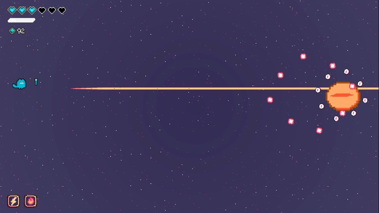 Space Mages: Dimension 33 screenshot