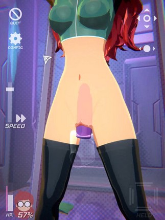 Space Rangers INTERROGATION Image
