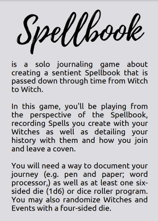 Spellbook Image