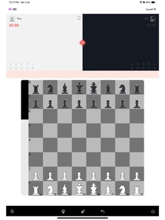 Square Off Chess- Play &amp; Learn screenshot