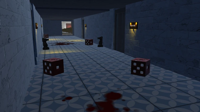Starless Hotel screenshot