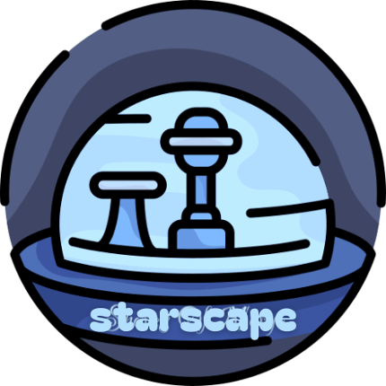 Starscape Game Cover