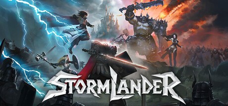 Games like Stormlander
