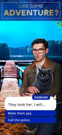 Story Choices - Daring Destiny Image